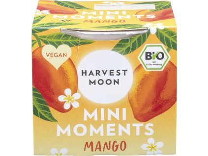 Harvest Moon Kokosový dezert mango 100 g bio  BIO VEGAN BEZLEPEK