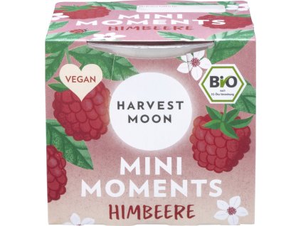 Harvest Moon Kokosový dezert malina 100 g bio  BIO VEGAN BEZLEPEK