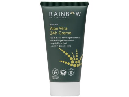 Rainbow Aloe Vera denní i noční krém 50 ml eco  ECO VEGAN