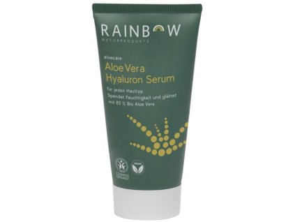 Rainbow Aloe Vera sérum s kyselinou hyaluronovou 50 ml eco  ECO VEGAN
