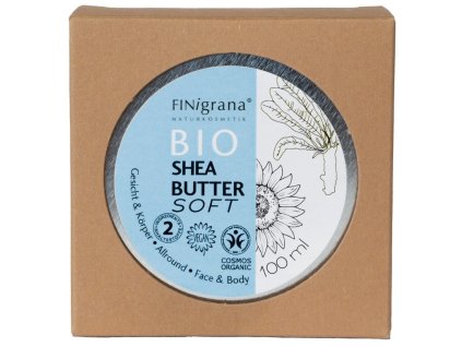 Finigrana Bambucké máslo Soft 100 ml eco  ECO VEGAN