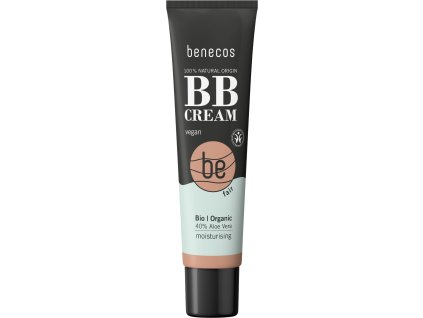 Benecos Přírodní BB krém 8 v 1 Fair 30 ml eco  ECO