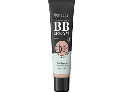 Benecos Přírodní BB krém 8 v 1 Porcelain 30 ml eco  ECO