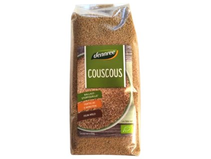 Dennree Kuskus 500 g bio  BIO VEGAN