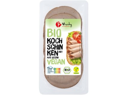 Wheaty Veganské plátky à la šunka 100 g bio  BIO VEGAN