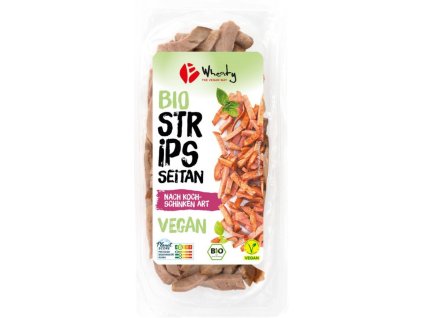 Wheaty Seitanové nudličky à la šunka 100 g bio  BIO VEGAN