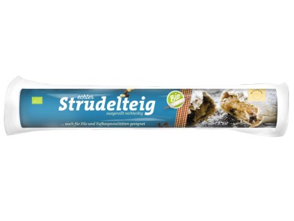 Donaustrudel Čerstvé těsto na štrůdl 300 g bio  BIO
