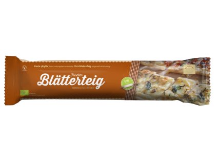 Donaustrudel Čerstvé listové těsto 320 g bio  BIO VEGAN