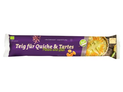 Donaustrudel Čerstvé těsto na koláče a quiche 270 g bio  BIO VEGAN