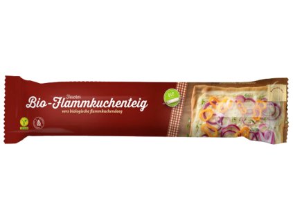 Donaustrudel Čerstvé těsto na tarte flambée 260 g bio  BIO VEGAN
