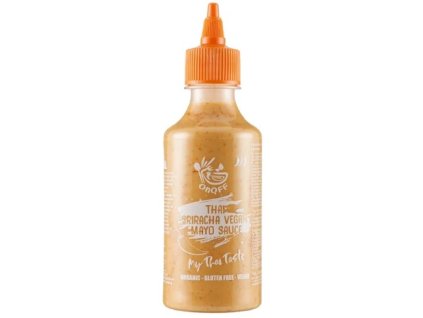 ONOFF Thajská Sriracha vegan omáčka 260 ml bio  BIO VEGAN