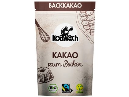 Koawach Kakao na pečení 100 g bio  BIO VEGAN BEZLEPEK