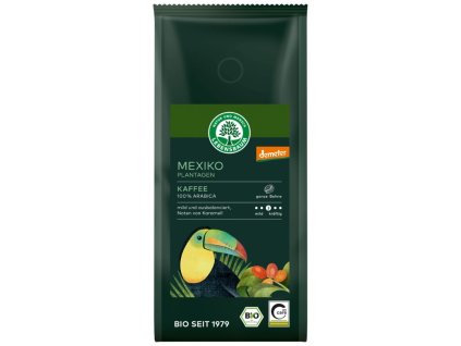 Lebensbaum Zrnková káva Mexiko 250 g bio  BIO VEGAN DEMETER