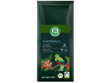 Lebensbaum Zrnková káva Guatemala 250 g bio  BIO VEGAN