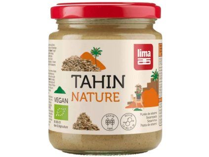 Lima Tahini natur 225 g bio  BIO VEGAN