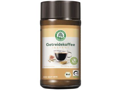 Lebensbaum Instantní venkovská káva 100 g bio  BIO VEGAN