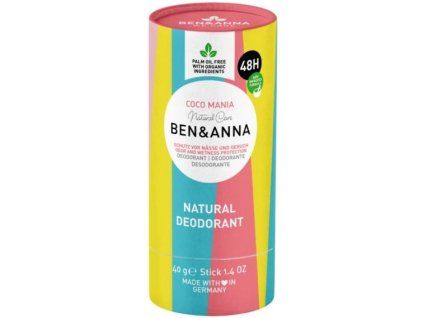 58635 ben anna tuhy deodorant pi a colada 40 g bio