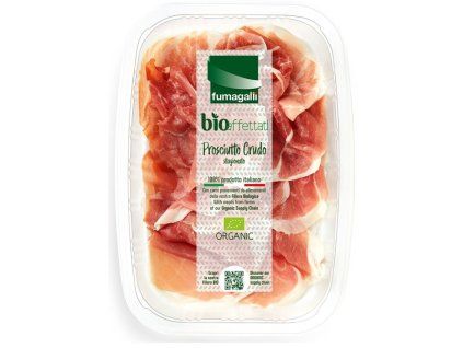 Fumagalli Prosciutto Crudo 70 g bio  BIO