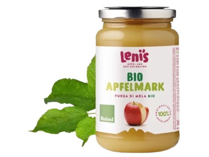 Leni's Pyré jablečné 360 g bio  BIO VEGAN BEZLEPEK