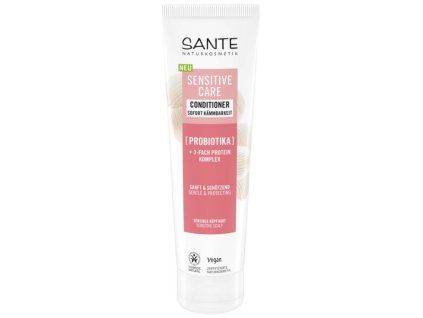 Sante Kondicionér sensitive s probiotiky 150 ml eco  ECO VEGAN