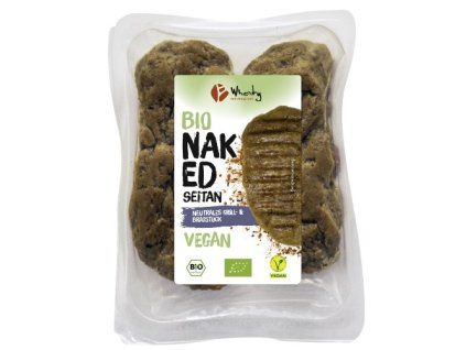 Wheaty Seitan neochucený 160 g bio  BIO VEGAN