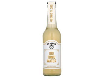 Doc's Ginger Tonik se zázvorem 330 ml bio  BIO VEGAN
