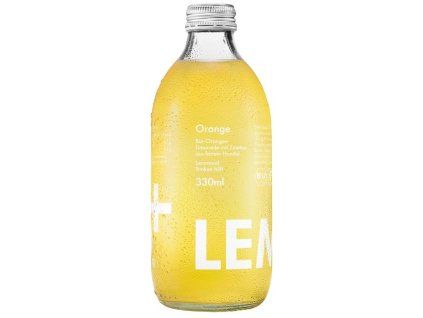 Lemonaid Limonáda pomeranč 330 ml bio  BIO VEGAN