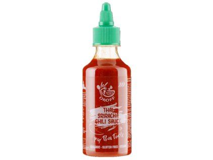 ONOFF Sriracha omáčka 260 ml bio  BIO VEGAN
