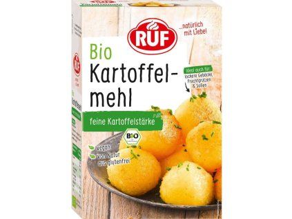 RUF Bramborový škrob 500 g bio  BIO VEGAN BEZLEPEK