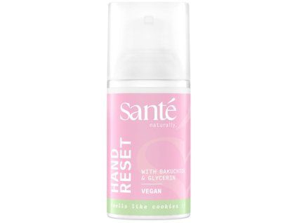 Sante Krém na ruce Reset 30 ml eco  ECO VEGAN