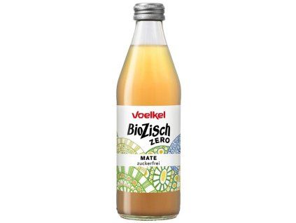 Voelkel BioZisch maté bez cukru 330 ml bio  BIO VEGAN