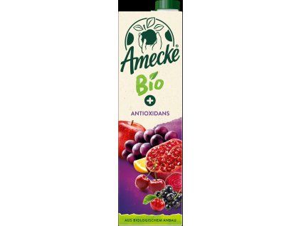 Amecke Džus s antioxidanty 1 l bio  BIO VEGAN
