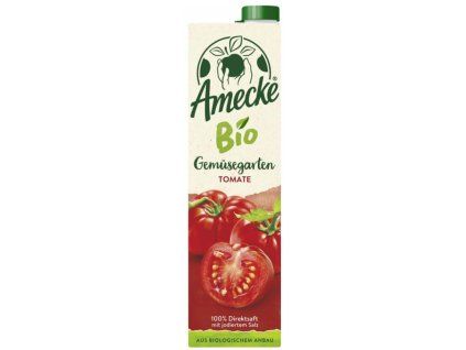 Amecke Rajčatový džus 1 l bio  BIO VEGAN