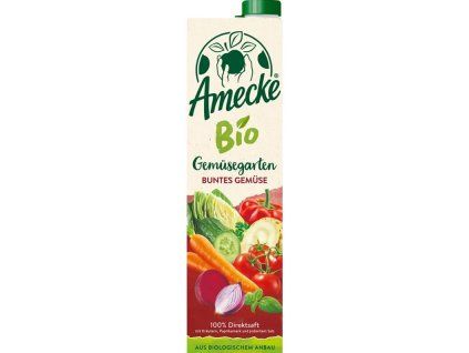 Amecke Zeleninová šťáva mix 1 l bio  BIO VEGAN