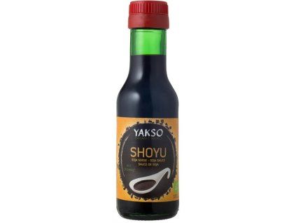 Yakso Sójová omáčka 125 ml bio  BIO VEGAN