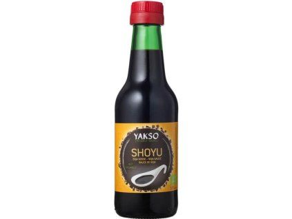 Yakso Sójová omáčka 250 ml bio  BIO VEGAN