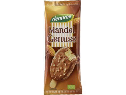 Dennree Nanuk mandlový 90 ml bio  BIO VEGETARIAN