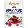 Biovegan Agar agar 30g bio  BIO VEGAN BEZLEPEK