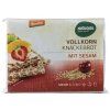 Naturata Knäckebrot sezamový  250g bio  BIO DEMETER VEGAN