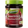Dennree Džem višňový 340g bio  BIO VEGAN