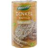 Dennree Chlebíčky špaldové bez soli 100g bio (Množství 1 balení)