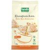 Byodo Křupavé chlebíčky z červené rýže s cizrnou  90 g bio  BIO VEGAN