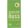 Dennree Mléčná čokoláda s lískovými ořechy 100g bio  BIO VEGETARIAN