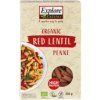 Explore Cuisine Penne z červené čočky 250g bio  BIO VEGAN BEZLEPEK
