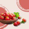 Jahody 300 g BIO vanička  BIO VEGAN