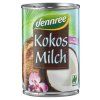 Dennree Kokosové mléko 400ml bio (Množství 1 balení)