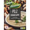 Dennree Houbová krémová polévka 50g bio (Množství 1 balení)