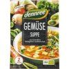 Dennree Zeleninová polévka 40 g bio (Množství 1 balení)