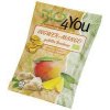 BIO4You Bonbóny zázvor mango 75g bio  BIO VEGA