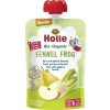 Holle Žába Pyré hruška, jablko, fenykl 100g bio  Fenykl 100g BIO demeter